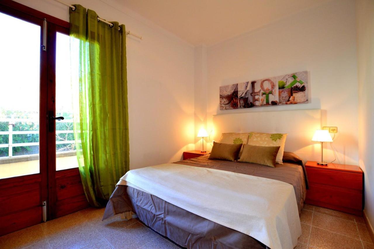 阿尔库迪亚港Apartamento Cerca Del Mar En Alcudia公寓 外观 照片