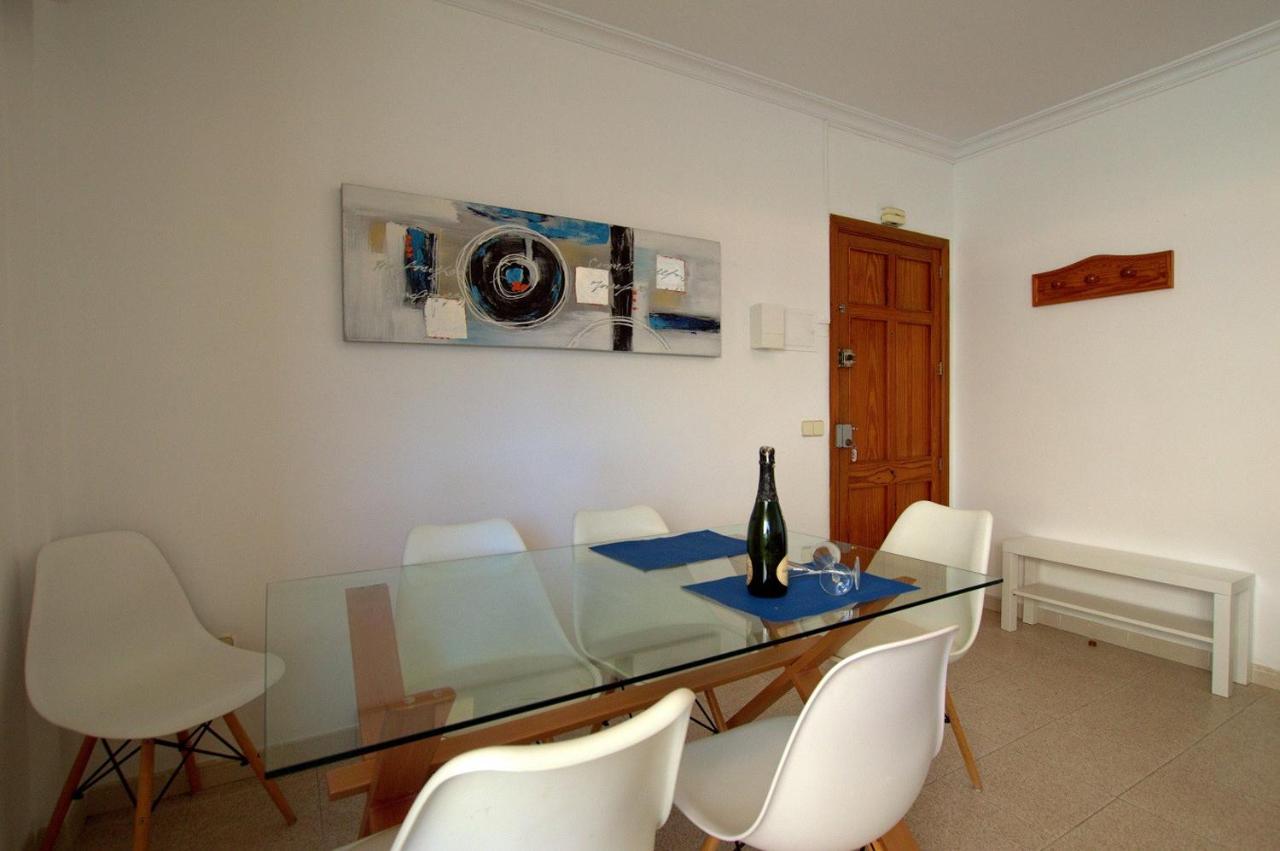 阿尔库迪亚港Apartamento Cerca Del Mar En Alcudia公寓 外观 照片