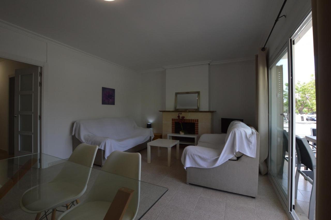 阿尔库迪亚港Apartamento Cerca Del Mar En Alcudia公寓 外观 照片