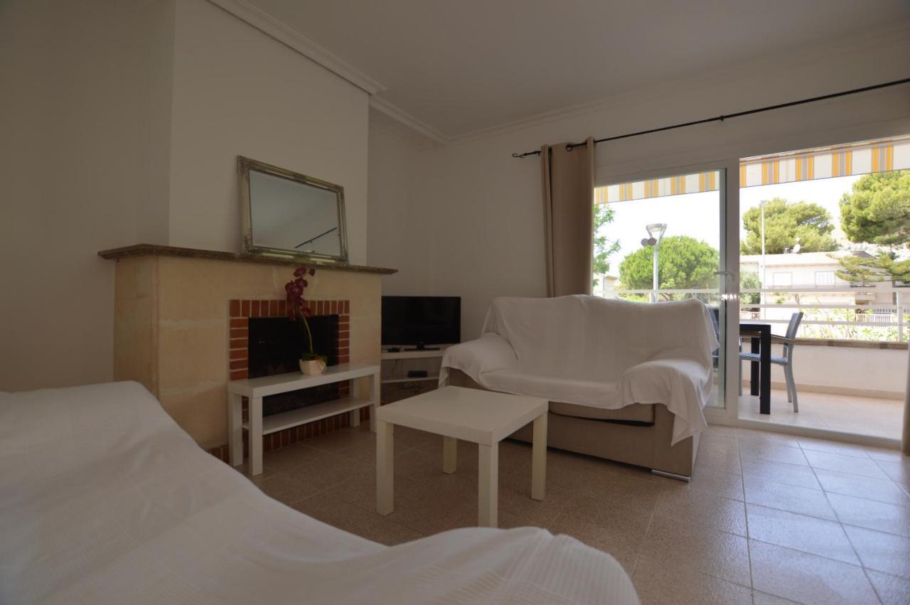 阿尔库迪亚港Apartamento Cerca Del Mar En Alcudia公寓 外观 照片
